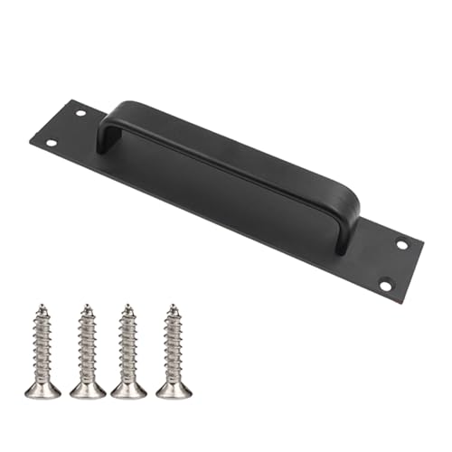 LLINthy Zeitgenössische Robuste Aluminiumlegierung Ziehgriff Accessoire Für Glasschiebetür Easy Installion Auf Holzschränken Einfache Installationstürgriffe LLINthy Zeitgenössische Robuste Aluminiumlegierung Ziehgriff Accessoire Für Glasschiebetür Easy Installion Auf Holzschränken Einfache Installationstürgriffe von LLINthy
