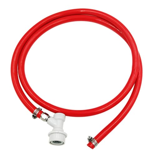 Line Montageschloss 5/16 Zoll PVC-Rohr Antikinking Zugbierschlauch Brauen Ersatzteil Line Montageschloss 5/16 Zoll PVC-Rohr Antikinking Zugbierschlauch Brauen Ersatzteil von LLINthy