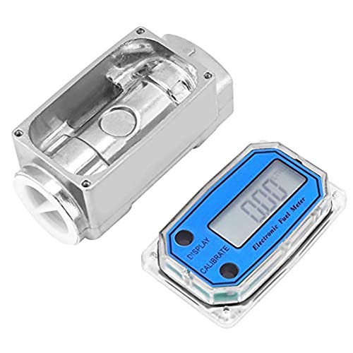 Meter Modul Digital Meter Wasserzähler Digital für Durchflussmesser Flüssigkeitsmesser Verwendung Dura von LLINthy