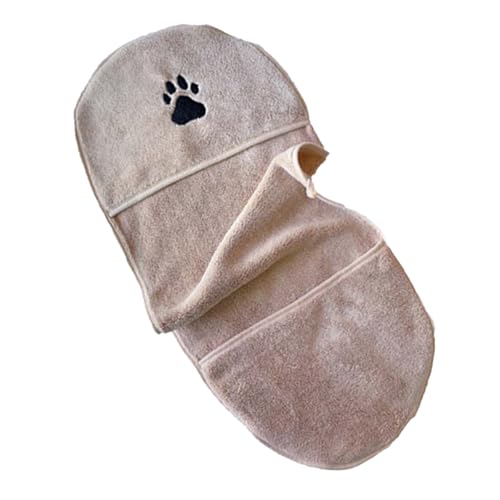 Mikrofasern Hund Handtuch Haustier Badetuch Weichbare Absorbierende Haustierbad Leichtes Waschen Und Wiederverwendbares Regnerische Hund Mikrofasern Hund Handtuch Haustier Badetuch Weichbare Absorbierende Haustierbad Leichtes Waschen Und Wiederverwendbares Regnerische Hund von LLINthy