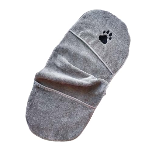 Mikrofasern Hund Handtuch Haustier Badetuch Weichbare Absorbierende Haustierbad Leichtes Waschen Und Wiederverwendbares Regnerische Hund Mikrofasern Hund Handtuch Haustier Badetuch Weichbare Absorbierende Haustierbad Leichtes Waschen Und Wiederverwendbares Regnerische Hund von LLINthy