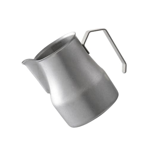 Milchschaumkrug 500 Kaffee Schaum Tasse 304 Stahlstahl Textur Geeignet Für Latte Kunst Und Kaffee Enthusiasten Professionelle Kaffee Schaum Milchschaumkrug 500 Kaffee Schaum Tasse 304 Stahlstahl Textur Geeignet Für Latte Kunst Und Kaffee Enthusiasten Professionelle Kaffee Schaum von LLINthy