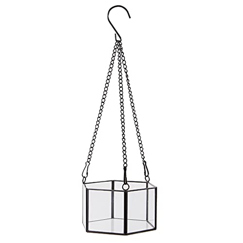Moderne Hängende Glas Terrarium Geometrische Sechseck Form Sukkulenten Luftpflanzenhalter Behälter Wand Pflanzer Blumentopf Fensterbrille Dekoration Wand Pflanzer Blumentopfbehälter Moderne Hängende Glas Terrarium Geometrische Sechseck Form Sukkulenten Luftpflanzenhalter Behälter Wand Pflanzer Blumentopf Fensterbrille Dekoration Wand Pflanzer Blumentopfbehälter von LLINthy