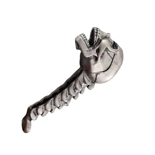 Multifauntal Schädelform Aluminiumlegierung Opener Für Bierflaschen Küchenwerkzeugflasche Opener Für Getränkebegeisterte Outdoor Picknicks Opener Multifauntal Schädelform Aluminiumlegierung Opener Für Bierflaschen Küchenwerkzeugflasche Opener Für Getränkebegeisterte Outdoor Picknicks Opener von LLINthy