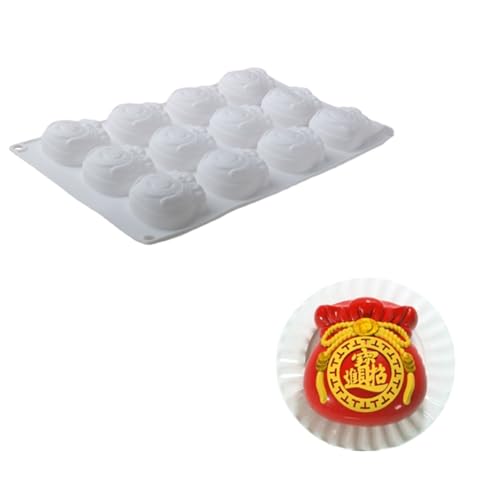 Multifauntal Silikonkuchenform Chinesische Stile Dessertformen Fondantformen Für Familienversammlungen Und Verschiedene Anlässe Multifauntal Silikonkuchenform Chinesische Stile Dessertformen Fondantformen Für Familienversammlungen Und Verschiedene Anlässe von LLINthy