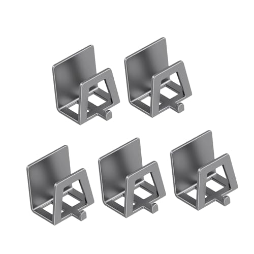 Multifunktionaler Lagerregal Easy Spüle Drain Trockner Selbstkleber Lagerhalter Küchenzubehör Easy Assembly von LLINthy