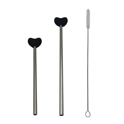 Multifunktionales Getränkrohr Praktischer Lippenpflege Stroh Mit Herzakzent Multifunktionaler Sipper Für Getränk Multifunktionales Getränkrohr Praktischer Lippenpflege Stroh Mit Herzakzent Multifunktionaler Sipper Für Getränk von LLINthy