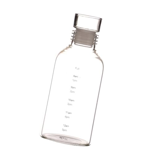 Multifunktionales Glaswasserbecher Mit Präziser Zeit Markiert Perfekt Für Gesunde Fachkräfte Und Studenten Office Water Tumblers Multifunktionales Glaswasserbecher Mit Präziser Zeit Markiert Perfekt Für Gesunde Fachkräfte Und Studenten Office Water Tumblers von LLINthy