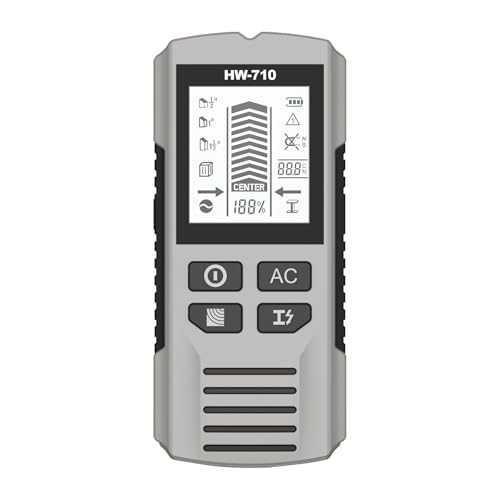 Multifunktions Wandscanner Stollen Finder Mit Soundwarnungen Und Ergonomischem Grip Electronic Measuring Instrument Für Wallscanner Von Enthusiasten Multifunktions Wandscanner Stollen Finder Mit Soundwarnungen Und Ergonomischem Grip Electronic Measuring Instrument Für Wallscanner Von Enthusiasten von LLINthy