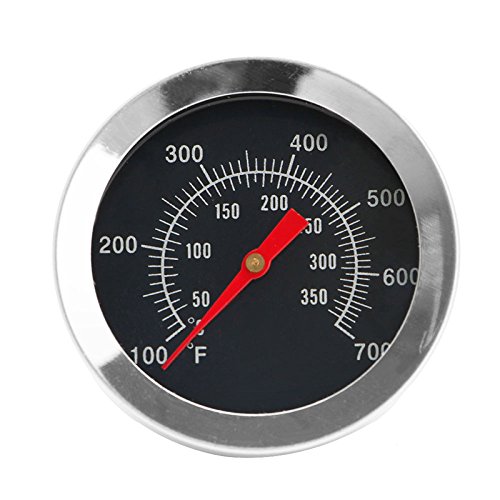 Neues BBQ Grill Thermometer Temperatur Gauge Outdoor Barbecue Camping Food Cook Tool Room Thermometer Für Zuhause von LLINthy