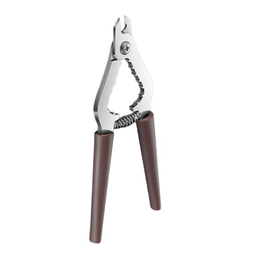 Nussknacker Werkzeug Für Pekannüsse Walnüsse Mandelmandel Edelstahl Nussöffner Mit Bequemer Professioneller Nusscracker Outdoor Picknicks Nusscracker Nussknacker Werkzeug Für Pekannüsse Walnüsse Mandelmandel Edelstahl Nussöffner Mit Bequemer Professioneller Nusscracker Outdoor Picknicks Nusscracker von LLINthy