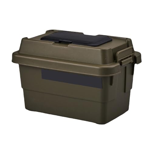 Outdoor Camping Storage Box Travel BBQ Utensils Organisatoren Gewürze Flaschen Organisatoren Tragbare Desktop Tissue Container Outdoor Camping Lagerbox Outdoor Camping Storage Box Travel BBQ Utensils Organisatoren Gewürze Flaschen Organisatoren Tragbare Desktop Tissue Container Outdoor Camping Lagerbox von LLINthy