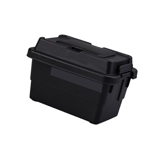 Outdoor Camping Storage Box Travel BBQ Utensils Organisatoren Gewürze Flaschen Organisatoren Tragbare Desktop Tissue Container Outdoor Camping Lagerbox von LLINthy