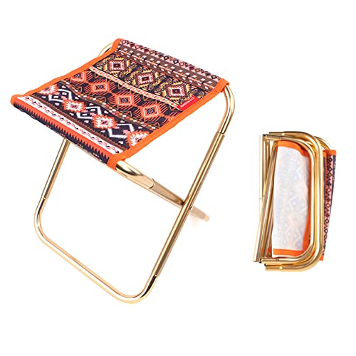 Outdoor Tragbarer Klapphocker Collabsible Stuhl Sitz Leichter Falthocker Mit Tragetasche Zum Angeln Camping Aluminium Alloy Klapphocker Für Reisebühne Klapphocker Klappende Camping Outdoor Tragbarer Klapphocker Collabsible Stuhl Sitz Leichter Falthocker Mit Tragetasche Zum Angeln Camping Aluminium Alloy Klapphocker Für Reisebühne Klapphocker Klappende Camping von LLINthy