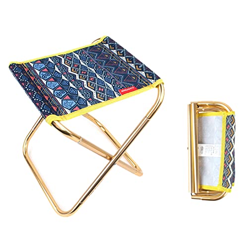 Outdoor Tragbarer Klapphocker Collabsible Stuhl Sitz Leichter Falthocker Mit Tragetasche Zum Angeln Camping Aluminium Alloy Klapphocker Für Reisebühne Klapphocker Klappende Camping Outdoor Tragbarer Klapphocker Collabsible Stuhl Sitz Leichter Falthocker Mit Tragetasche Zum Angeln Camping Aluminium Alloy Klapphocker Für Reisebühne Klapphocker Klappende Camping von LLINthy