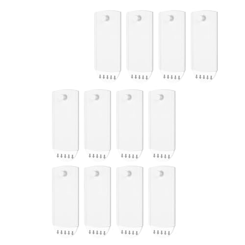 Packung Mit 12 Wandhaken Mit Klebstoffdesign Zum Aufhängen Von Bilderrahmen Und Kunstwerk Dekoration Foto Wandbügel Fotorahmen Haken von LLINthy