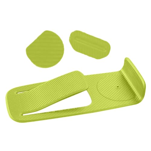 Plastik Türstopper Sicherheitstür Block Keile Türstopps Wandschützer Easy Stick Für Homes Office School Für Home Heckhalter von LLINthy