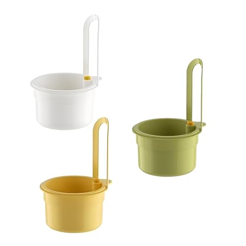 Platz Sparende Spüle Drain Korb Leicht Zu Reinigen Kleine Designs Spüle Sieb Für Küchen Verhindert Lebensmittelreste Die Mehrere Zwecks Waschbecken Mit Abflussnetz Verstopfen von LLINthy