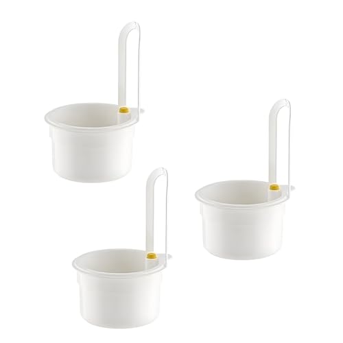 Platz Sparende Spüle Drain Korb Leicht Zu Reinigen Kleine Designs Spüle Sieb Für Küchen Verhindert Lebensmittelreste Die Mehrere Zwecks Waschbecken Mit Abflussnetz Verstopfen von LLINthy