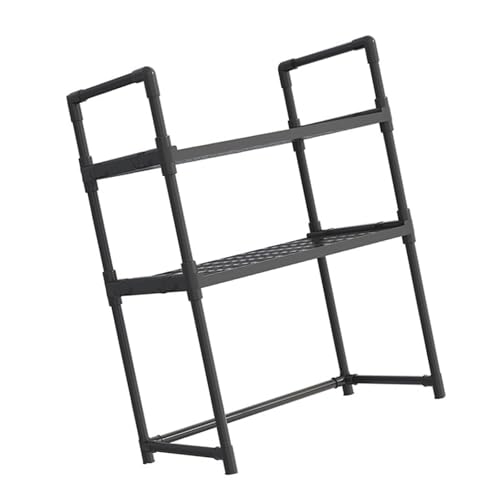 Praktische Küchenorganisatoren Rostfache Mikrowellen Organisatoren Effiziente Standregale Für Optimierte Küchenraum Apartment Kitchen Rack Praktische Küchenorganisatoren Rostfache Mikrowellen Organisatoren Effiziente Standregale Für Optimierte Küchenraum Apartment Kitchen Rack von LLINthy