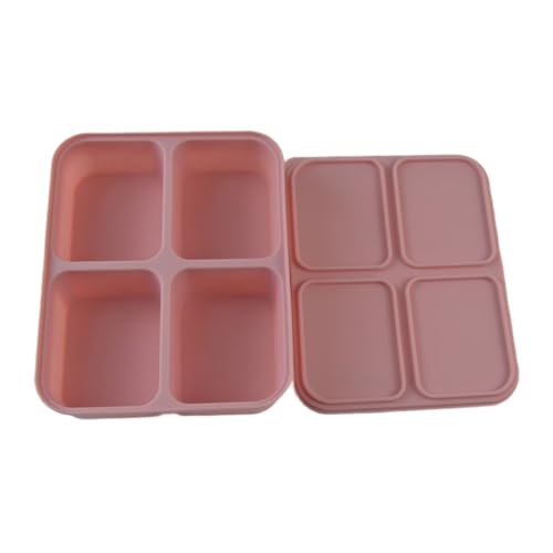 Premium Silikon 4/6/12 Grids Ice Cubes Tablett Mit Abdeckungen Weich von LLINthy