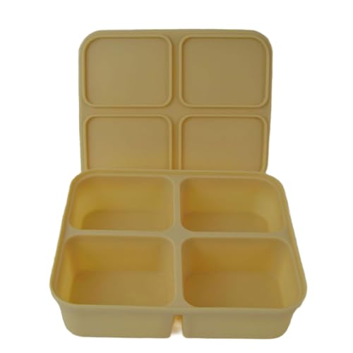 Premium Silikon 4/6/12 Grids Ice Cubes Tablett Mit Abdeckungen Weich von LLINthy