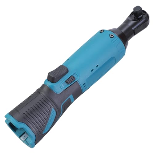 Ratschenschlüsselwerkzeug Mit LED Licht Batterie Anzeigen Kabelless Elektrisch Ratsche 500 U/Min Variabler Geschwindigkeitsschlüssel LED Light Ratchet Tool Ratschenschlüsselwerkzeug Mit LED Licht Batterie Anzeigen Kabelless Elektrisch Ratsche 500 U/Min Variabler Geschwindigkeitsschlüssel LED Light Ratchet Tool von LLINthy