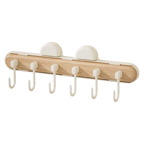Robale Und Stabile Saughaken Einsenkbare Haken Für Die Heimnutzung Tragbares Bequemes Design Mit 360 Grad Rotationskleberhaken von LLINthy
