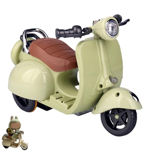 Rotierende Rollerspielzeug Für Meerschweinchen Motorradspielzeug Mit Lichtern Und Musik Roller Form Käfigdekoration Hamster Für Kinderkäfig Rotierende Rollerspielzeug Für Meerschweinchen Motorradspielzeug Mit Lichtern Und Musik Roller Form Käfigdekoration Hamster Für Kinderkäfig von LLINthy