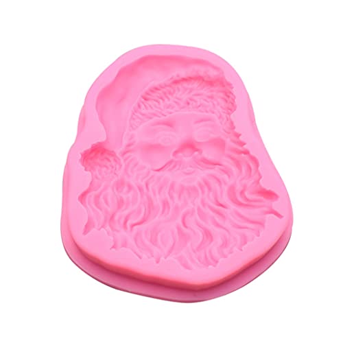 Santa Epoxy Harzform Handgefertigte Kuchendekorationen Silikonform Basteln Silikonform Kerze Santa Epoxy Harzform Handgefertigte Kuchendekorationen Silikonform Basteln Silikonform Kerze von LLINthy