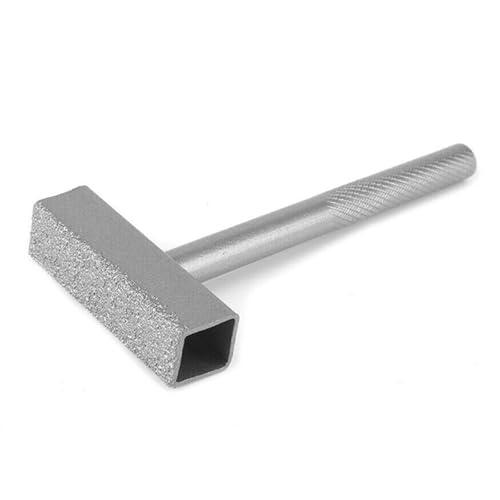 Schleifscheibe Dresser Werkzeug Metall Schleifradstein Kommode Zum Schleifen Von Dunkelrädern Bänke Mühle Handheld Wheel Dresser Werkzeug von LLINthy
