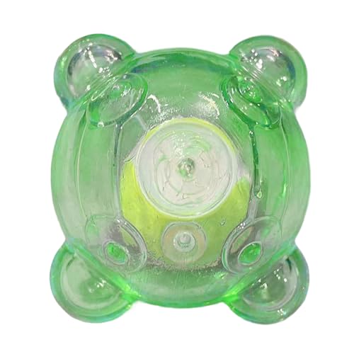 Schöner Hundeausbildung Spielzeugball Hüpfende Quietschkugel Für Kleine Bis Große Rassen Freien Freien Und Der Verfolgungsjagd. von LLINthy