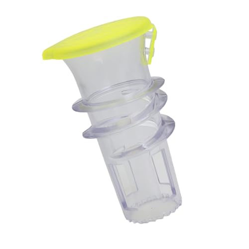 Schraubenschlitz Zitronenkribbeln Handbuch Für Handheld Limette Mit Deckelfassungen Säfte Extraktoren Zitruspresse Schraubenschlitz Zitronenkribbeln Handbuch Für Handheld Limette Mit Deckelfassungen Säfte Extraktoren Zitruspresse von LLINthy