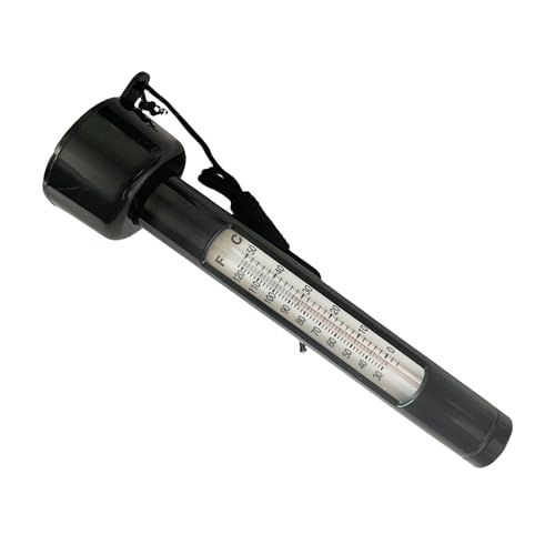 Schwimmbad Schwimmende Fischteich Wassertemperatur Messwerkzeug Pool Schwimmwasserthermometer Pool Schwimmende von LLINthy