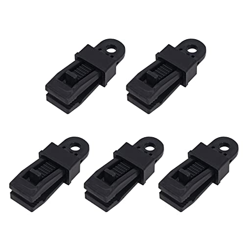 Set Schwerlast Lock Grip Tarp Clip Wiederverwendbare Zelt Festziehen Schloss Griff Markisen Klemmen für Outdoor Bootsabdeckung von LLINthy