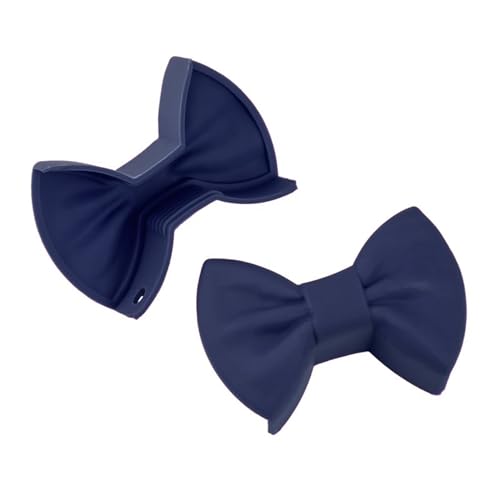 Set Von 2 Vielseitigen Ofenhandschuhen Silikonfingerschutz Wärme Isolierung Clip Silikon Bowknot Clip Für Küchenkochen Set Von 2 Vielseitigen Ofenhandschuhen Silikonfingerschutz Wärme Isolierung Clip Silikon Bowknot Clip Für Küchenkochen von LLINthy