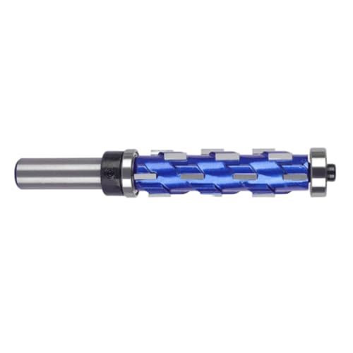 Shank Double Bearing Flush Trim Router Bitflöten Für Holz Und Verbundwerkstoffe Flush Trimm Router Bit von LLINthy
