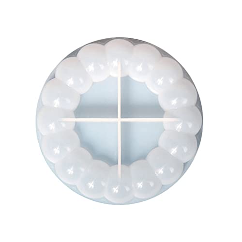 Silikon Bubble Tablett Making Schimmel Trinkbecher Mattenpolster Harz Epoxidguss Schimmel Artwork Home Decoration Tasse Matte Form Silikon Bubble Tablett Making Schimmel Trinkbecher Mattenpolster Harz Epoxidguss Schimmel Artwork Home Decoration Tasse Matte Form von LLINthy