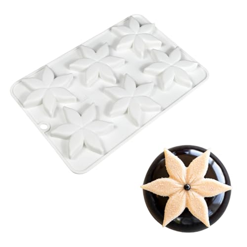 Silikonform Für Lebensmittelqualität Zum Backen Und Süßigkeiten Die Mit Nicht STICK Süßigkeiten Backwares Multiple Slot Dessert Backform Backform Backen Silikonform Für Lebensmittelqualität Zum Backen Und Süßigkeiten Die Mit Nicht STICK Süßigkeiten Backwares Multiple Slot Dessert Backform Backform Backen von LLINthy
