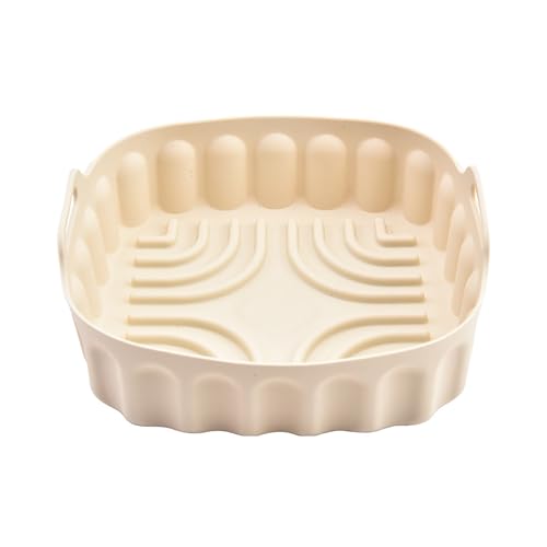 Silikonluft Frittierpolster Zum Einfachen Reinigen Und Kochen Hitzebeständiger Nicht Stick Ofen Liner Matte Mit Griffbackverbrauch Silikonluft Frittierpolster Zum Einfachen Reinigen Und Kochen Hitzebeständiger Nicht Stick Ofen Liner Matte Mit Griffbackverbrauch von LLINthy