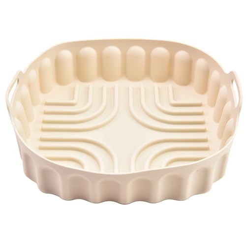 Silikonluft Frittierpolster Zum Einfachen Reinigen Und Kochen Hitzebeständiger Nicht Stick Ofen Liner Matte Mit Griffbackverbrauch Silikonluft Frittierpolster Zum Einfachen Reinigen Und Kochen Hitzebeständiger Nicht Stick Ofen Liner Matte Mit Griffbackverbrauch von LLINthy