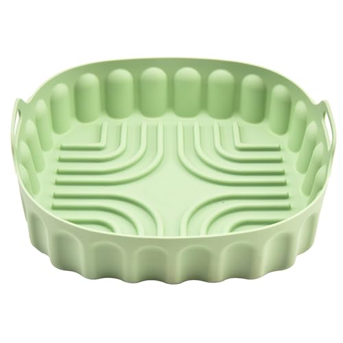 Silikonluft Frittierpolster Zum Einfachen Reinigen Und Kochen Hitzebeständiger Nicht Stick Ofen Liner Matte Mit Griffbackverbrauch Silikonluft Frittierpolster Zum Einfachen Reinigen Und Kochen Hitzebeständiger Nicht Stick Ofen Liner Matte Mit Griffbackverbrauch von LLINthy