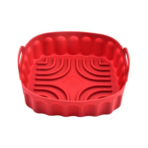 Silikonluft Frittierpolster Zum Einfachen Reinigen Und Kochen Hitzebeständiger Nicht Stick Ofen Liner Matte Mit Griffbackverbrauch Silikonluft Frittierpolster Zum Einfachen Reinigen Und Kochen Hitzebeständiger Nicht Stick Ofen Liner Matte Mit Griffbackverbrauch von LLINthy