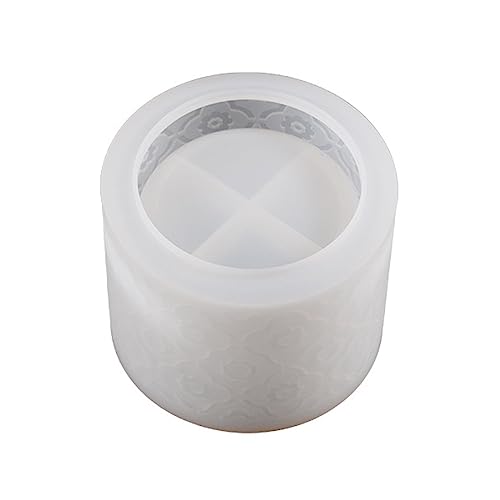 Soft Silicon Storage Box Form Geprägtes Muster Tabletop Behälter Harzgussform Formen Für Schmuckschachtel Form Für Schmuckbox Coin Box Taste Taste Soft Silicon Storage Box Form Geprägtes Muster Tabletop Behälter Harzgussform Formen Für Schmuckschachtel Form Für Schmuckbox Coin Box Taste Taste von LLINthy