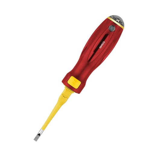 Spannungstester Pen Non Induktionen Teststifte Voltmeter Elektrischer Schraubendreher Leistungsdetektoren Spannungsanzeige Veränderbares Bit Spannungstester Pen Non Induktionen Teststifte Voltmeter Elektrischer Schraubendreher Leistungsdetektoren Spannungsanzeige Veränderbares Bit von LLINthy