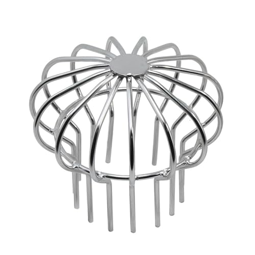 Stahlrunde Abflussrost Cover Outdoor Anti Clog Meshing Design Runde Gitter Abdeckung Für Balkon Terrasse Wasserentwässerung Anti Clogging Daching Guards Stahlrunde Abflussrost Cover Outdoor Anti Clog Meshing Design Runde Gitter Abdeckung Für Balkon Terrasse Wasserentwässerung Anti Clogging Daching Guards von LLINthy