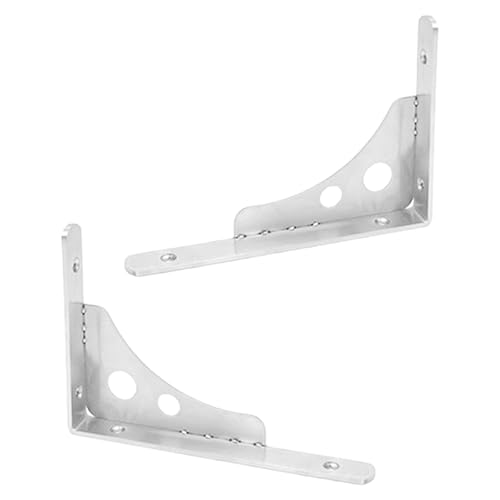 Stall Side Wall Square Bracket Space Effiziente Wandecke Für Oder Ladennutzungsstütze Regale Rostbeständige Metall Stall Side Wall Square Bracket Space Effiziente Wandecke Für Oder Ladennutzungsstütze Regale Rostbeständige Metall von LLINthy