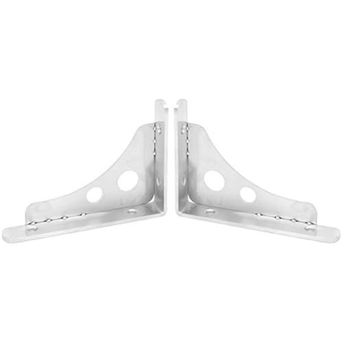 Stall Side Wall Square Bracket Space Effiziente Wandecke Für Oder Ladennutzungsstütze Regale Rostbeständige Metall Stall Side Wall Square Bracket Space Effiziente Wandecke Für Oder Ladennutzungsstütze Regale Rostbeständige Metall von LLINthy