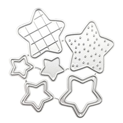 Sterne Rahmen Metall Die Geschnittenen Spitzenblumengrenze Schneiden Für Karten Die Prägenprainer Scrapbooking Fotorahmen Machen Sterne Rahmen Metall Die Geschnittenen Spitzenblumengrenze Schneiden Für Karten Die Prägenprainer Scrapbooking Fotorahmen Machen von LLINthy