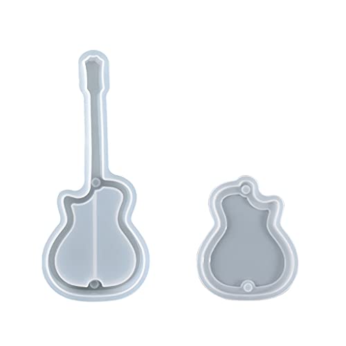 Stilvolle Gitarrenharzkasten Robustes Silikonform Stilvolle Gerichte Tablett Schimmel Accessoire Für Customes Craft Projects Festival Ornament Designs Stilvolle Gitarrenharzkasten Robustes Silikonform Stilvolle Gerichte Tablett Schimmel Accessoire Für Customes Craft Projects Festival Ornament Designs von LLINthy